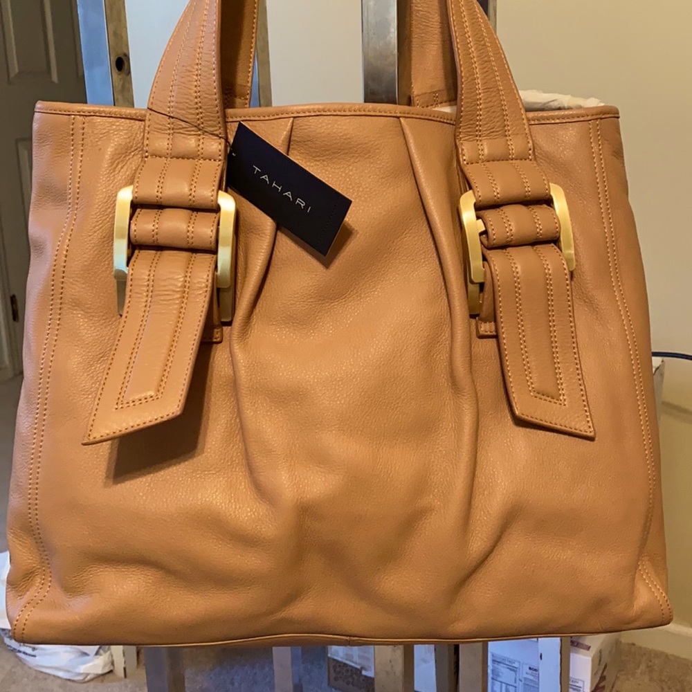 Tahari Tote Bag